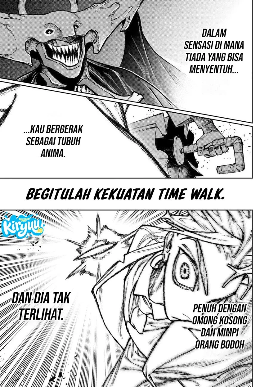 Gachiakuta Chapter 167 Gambar 7