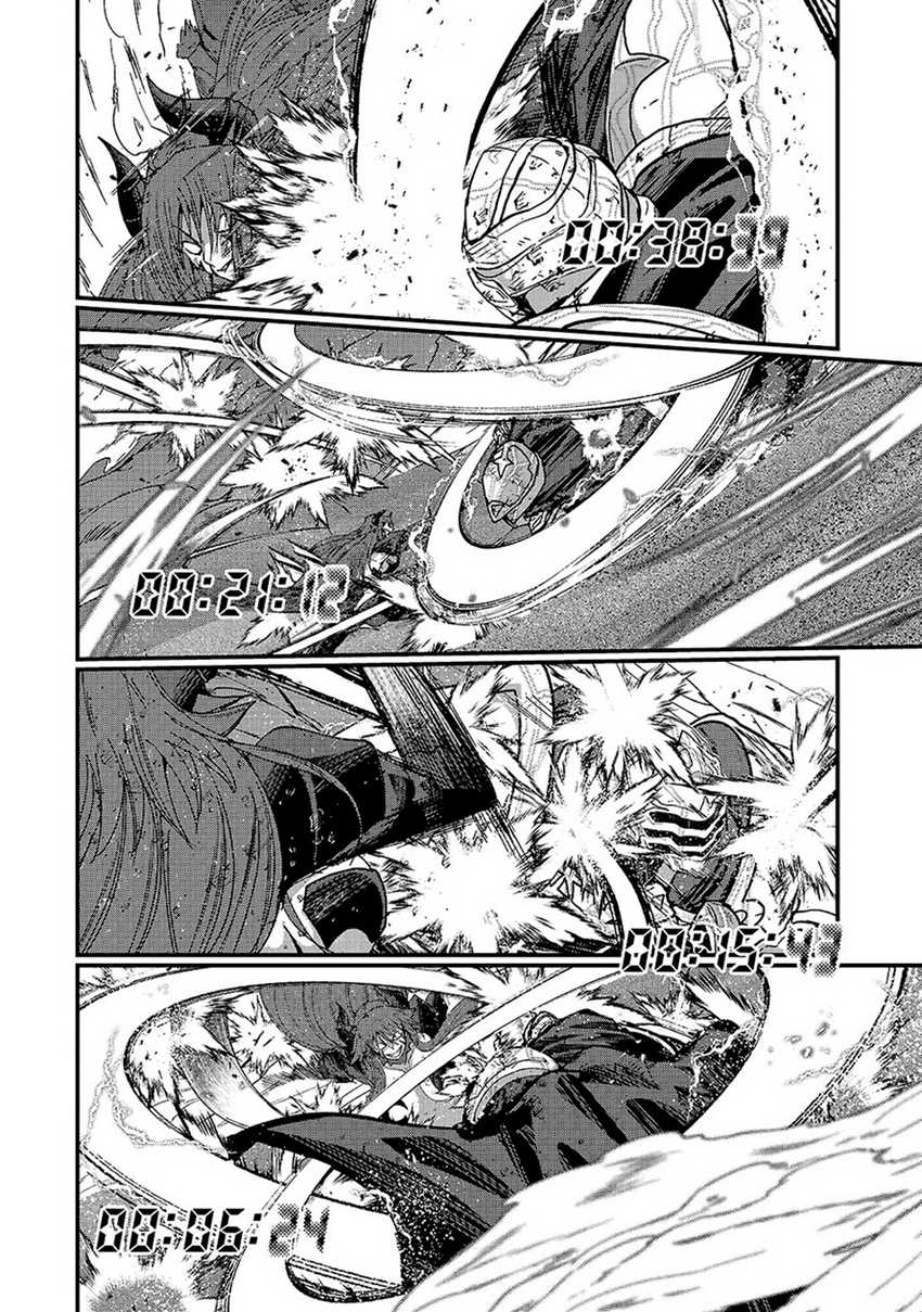Gaikotsu Kishi-sama, Tadaima Isekai e Odekake-chuu Chapter 65 Gambar 23