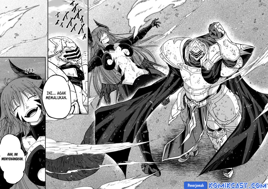 Gaikotsu Kishi-sama, Tadaima Isekai e Odekake-chuu Chapter 66 Gambar 7