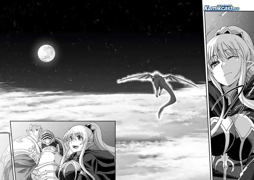 Gaikotsu Kishi-sama, Tadaima Isekai e Odekake-chuu Chapter 68 Gambar 12