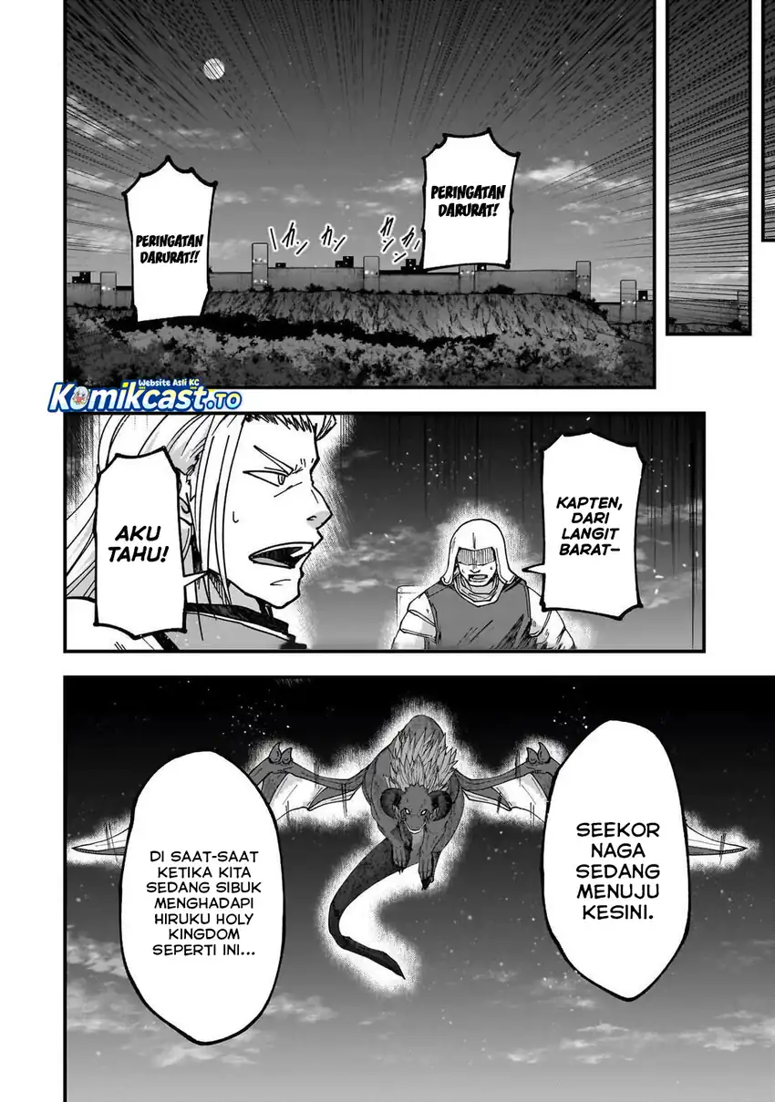 Gaikotsu Kishi-sama, Tadaima Isekai e Odekake-chuu Chapter 68 Gambar 13