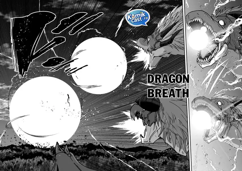 Gaikotsu Kishi-sama, Tadaima Isekai e Odekake-chuu Chapter 68 Gambar 22