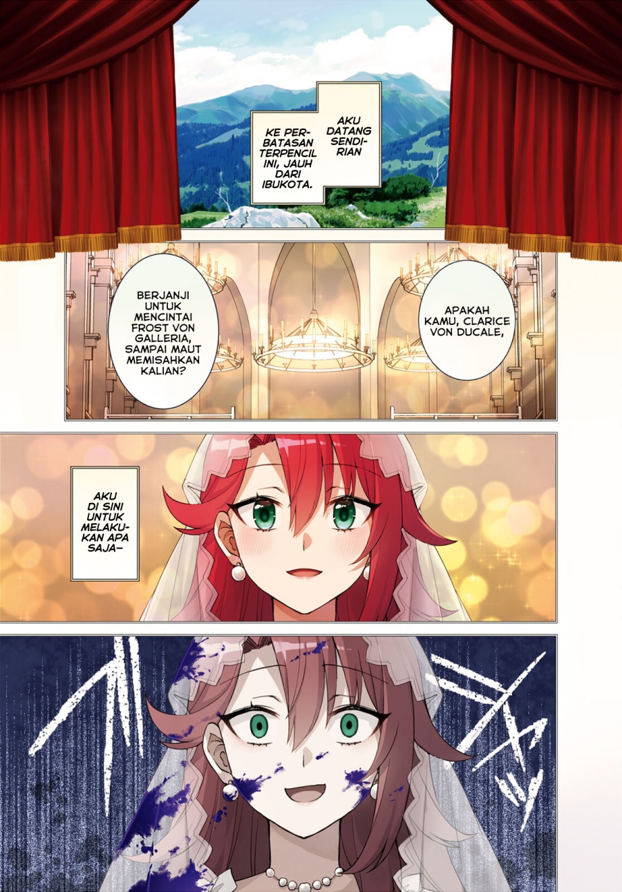 Baca Manga Gakeppuchi Reijou wa Kurokishi-sama o Horesasetai! Chapter 1 Gambar 2