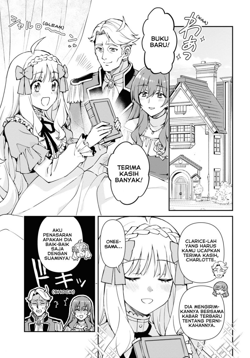 Baca Manga Gakeppuchi Reijou wa Kurokishi-sama o Horesasetai! Chapter 2 Gambar 2