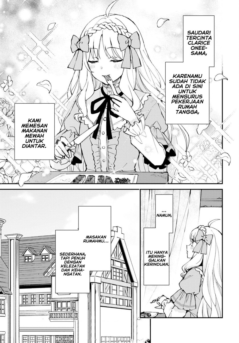 Baca Manga Gakeppuchi Reijou wa Kurokishi-sama o Horesasetai! Chapter 3 Gambar 2