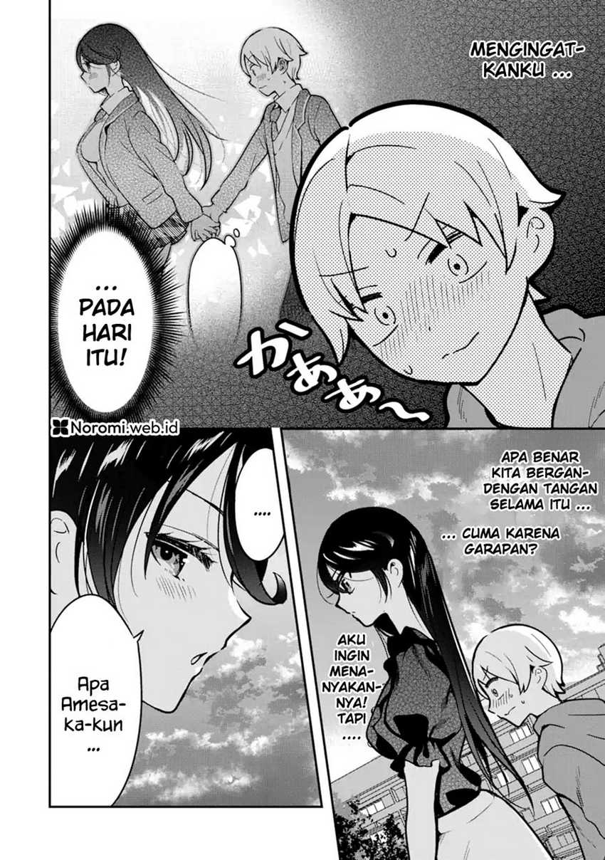 Gakuen 1 no Bishoujo wa x x Eshi no Ore ni Horeteiru!? Chapter 4.2 Gambar 10