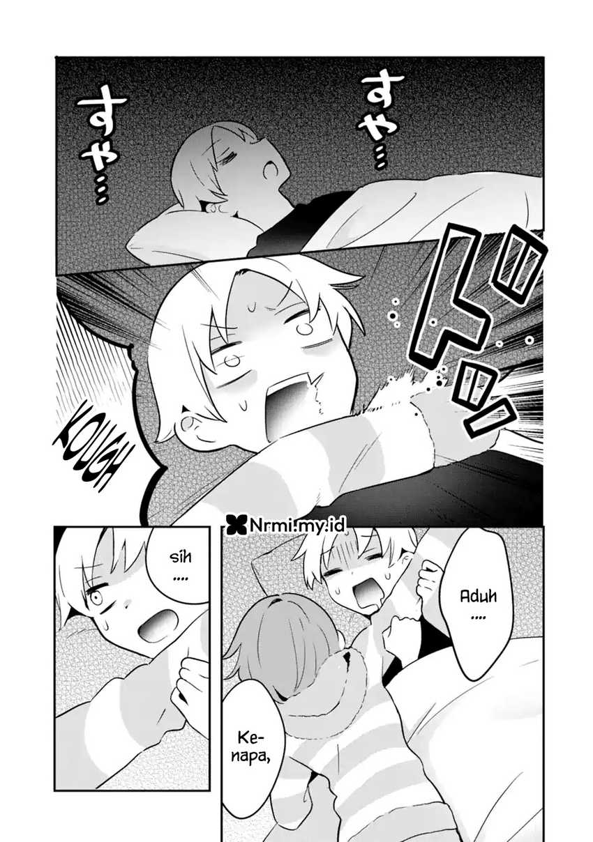 Gakuen 1 no Bishoujo wa x x Eshi no Ore ni Horeteiru!? Chapter 7 Gambar 15
