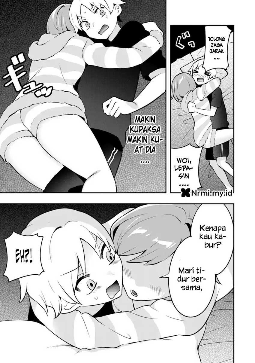 Gakuen 1 no Bishoujo wa x x Eshi no Ore ni Horeteiru!? Chapter 7 Gambar 17