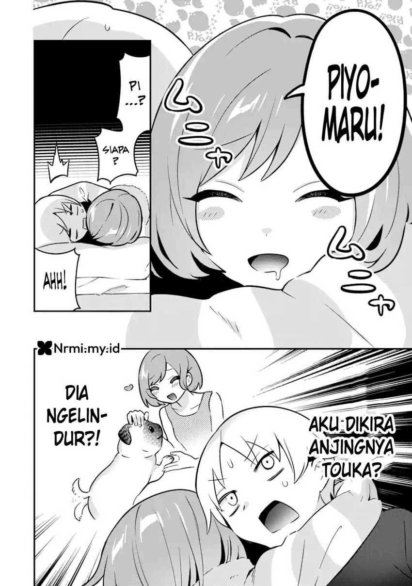 Gakuen 1 no Bishoujo wa x x Eshi no Ore ni Horeteiru!? Chapter 7 Gambar 18