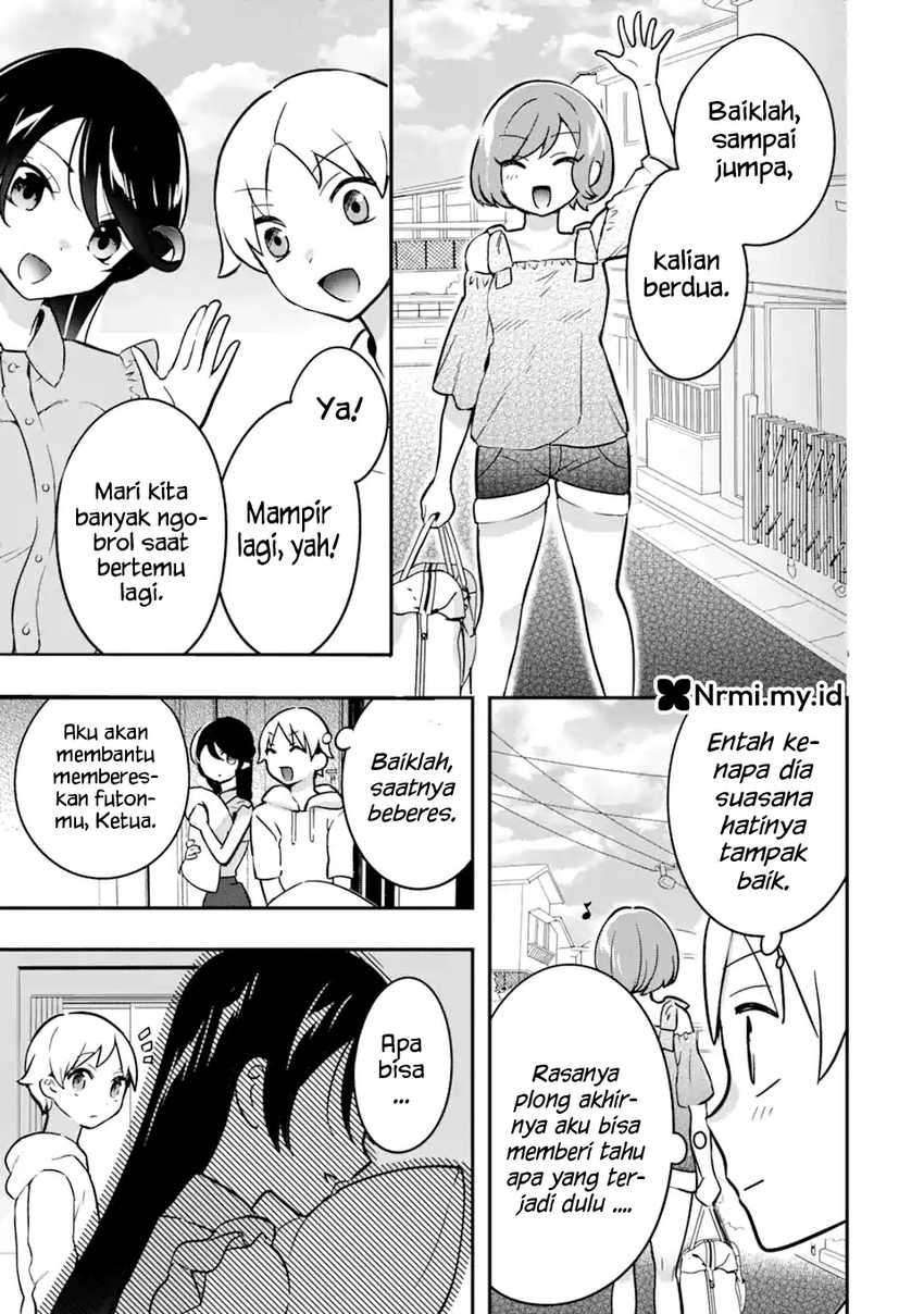 Gakuen 1 no Bishoujo wa x x Eshi no Ore ni Horeteiru!? Chapter 7 Gambar 28