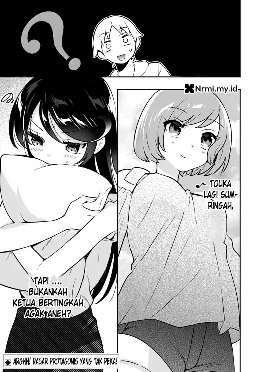 Gakuen 1 no Bishoujo wa x x Eshi no Ore ni Horeteiru!? Chapter 7 Gambar 30