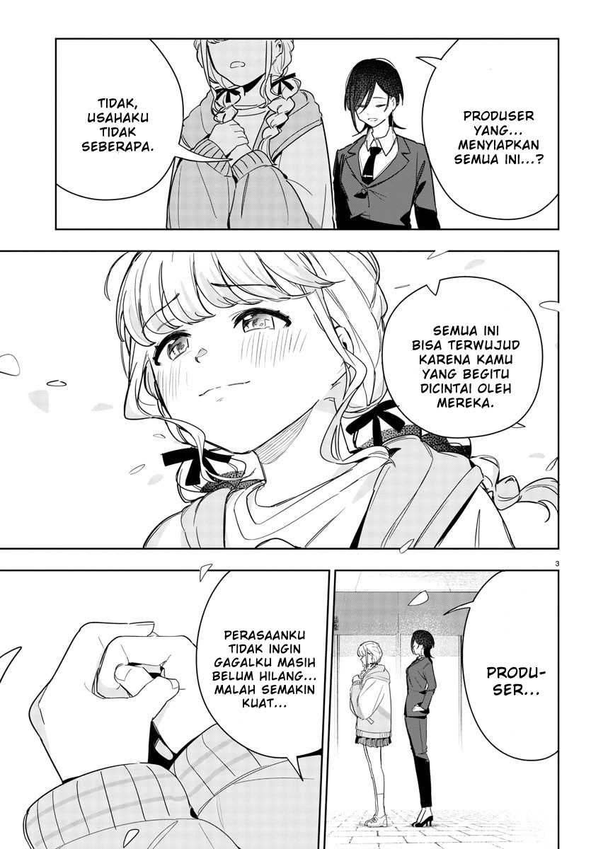 Gakuen Idolm@ster Gold Rush Chapter 10 Gambar 3