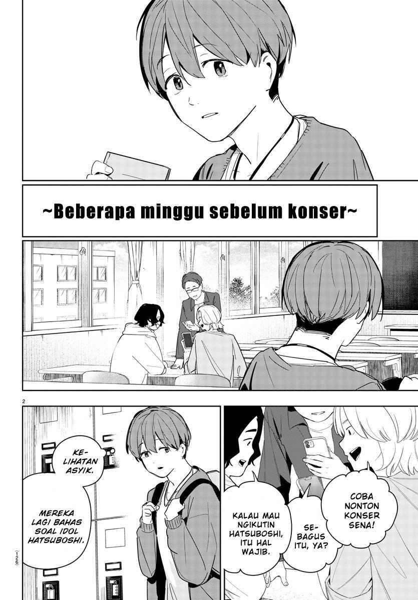 Baca Manga Gakuen Idolm@ster Gold Rush Chapter 11 Gambar 2