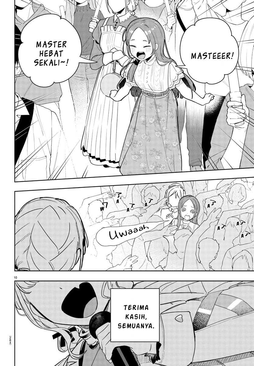 Gakuen Idolm@ster Gold Rush Chapter 13 Gambar 10