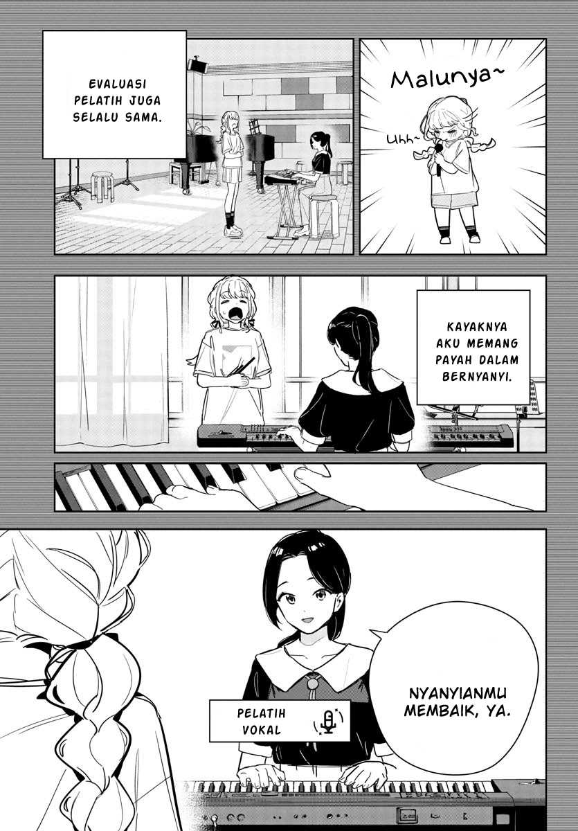 Gakuen Idolm@ster Gold Rush Chapter 13 Gambar 3