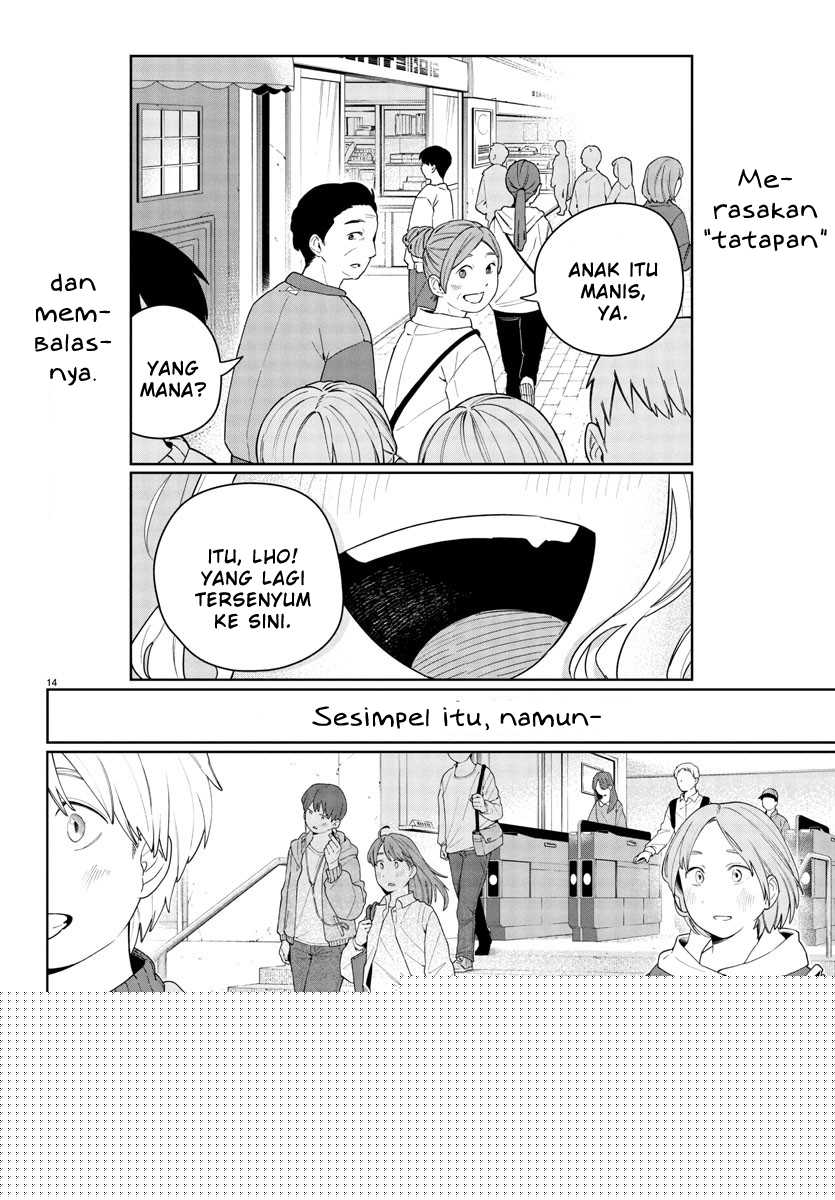 Gakuen Idolm@ster Gold Rush Chapter 15 Gambar 14