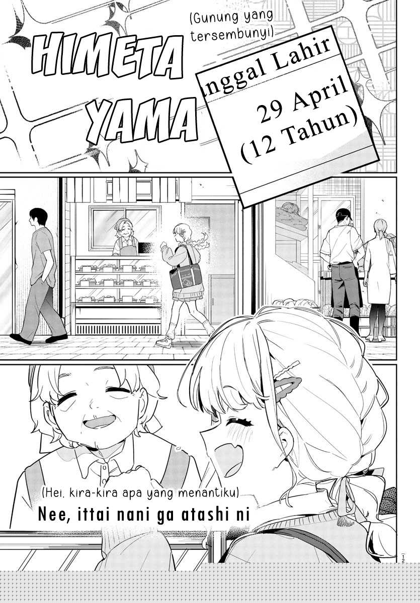Gakuen Idolm@ster Gold Rush Chapter 15 Gambar 5
