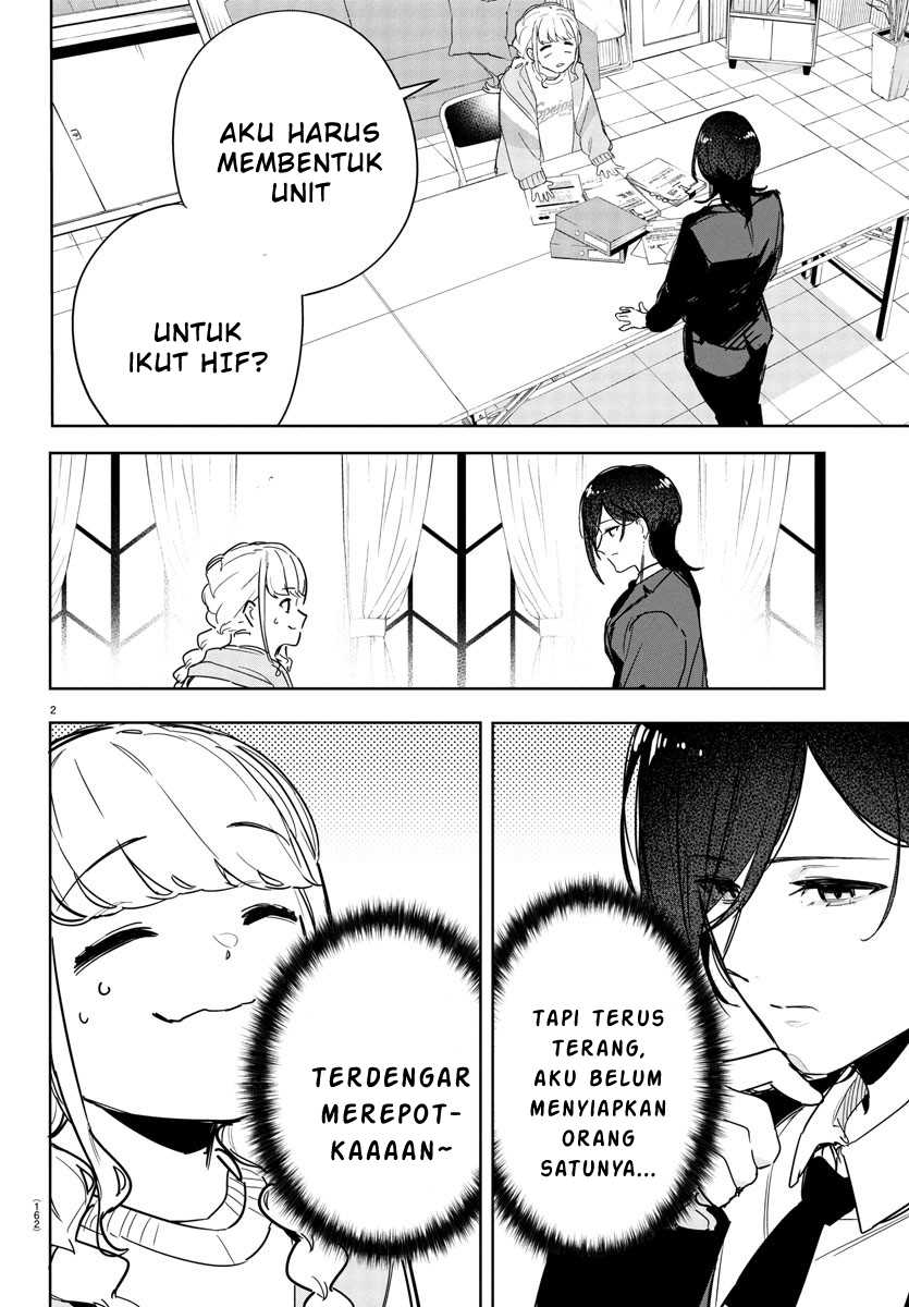 Baca Manga Gakuen Idolm@ster Gold Rush Chapter 21 Gambar 2