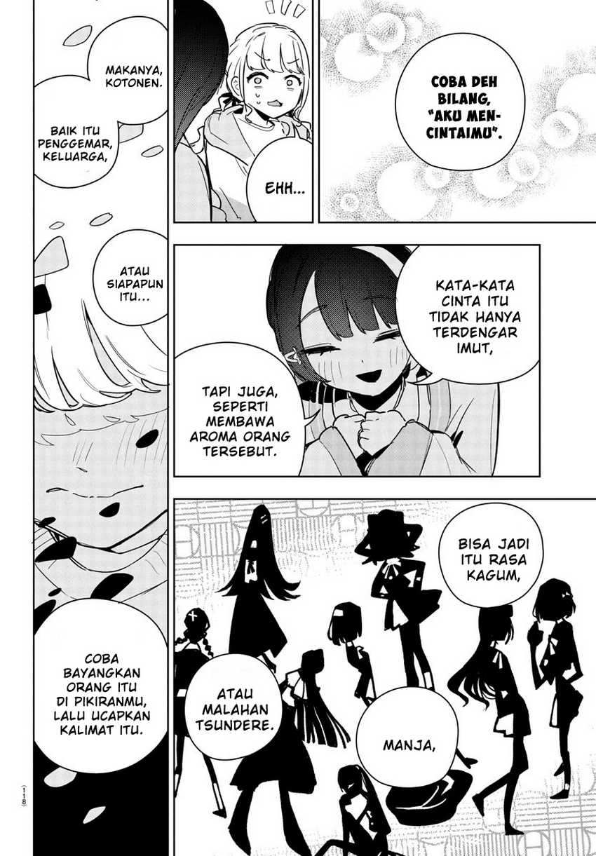 Gakuen Idolm@ster Gold Rush Chapter 24 Gambar 15