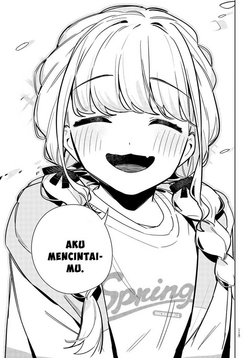 Gakuen Idolm@ster Gold Rush Chapter 24 Gambar 16