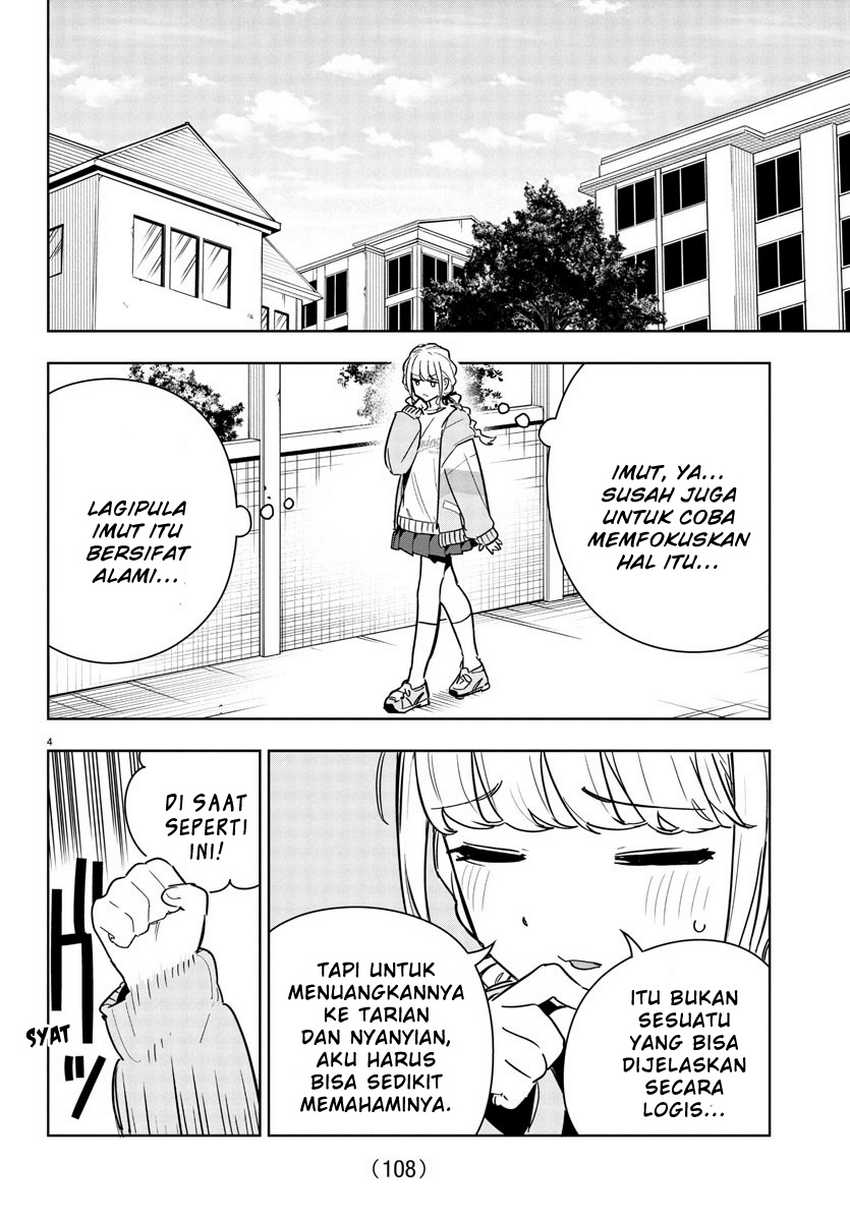 Gakuen Idolm@ster Gold Rush Chapter 24 Gambar 5