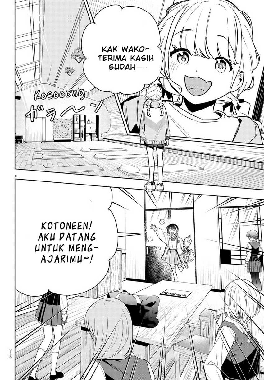 Gakuen Idolm@ster Gold Rush Chapter 24 Gambar 7