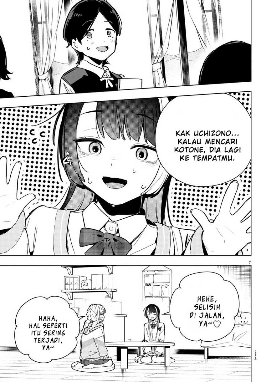 Gakuen Idolm@ster Gold Rush Chapter 24 Gambar 8