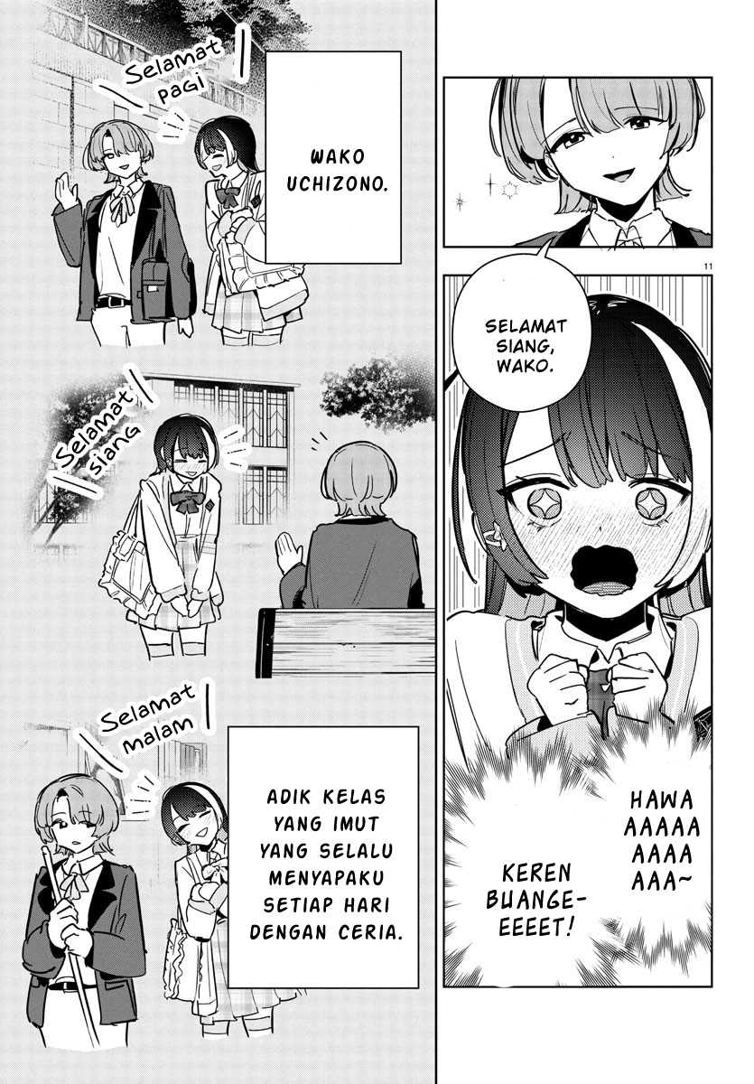 Gakuen Idolm@ster Gold Rush Chapter 25 Gambar 11