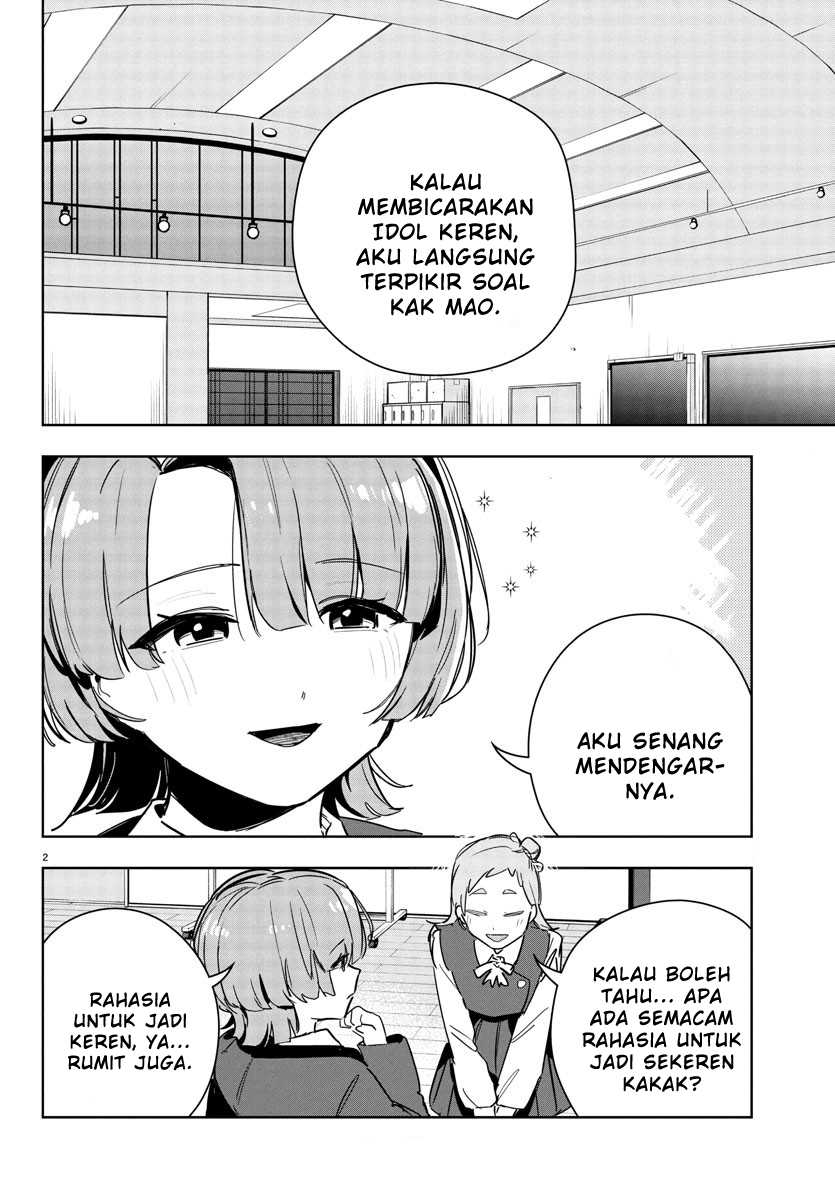 Baca Manga Gakuen Idolm@ster Gold Rush Chapter 25 Gambar 2