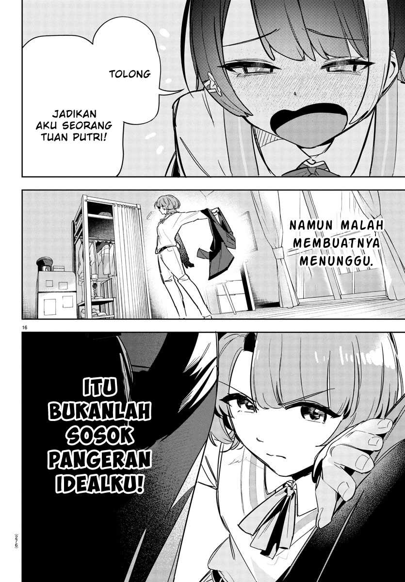 Gakuen Idolm@ster Gold Rush Chapter 26 Gambar 16