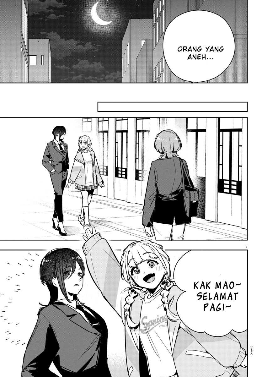 Gakuen Idolm@ster Gold Rush Chapter 26 Gambar 7