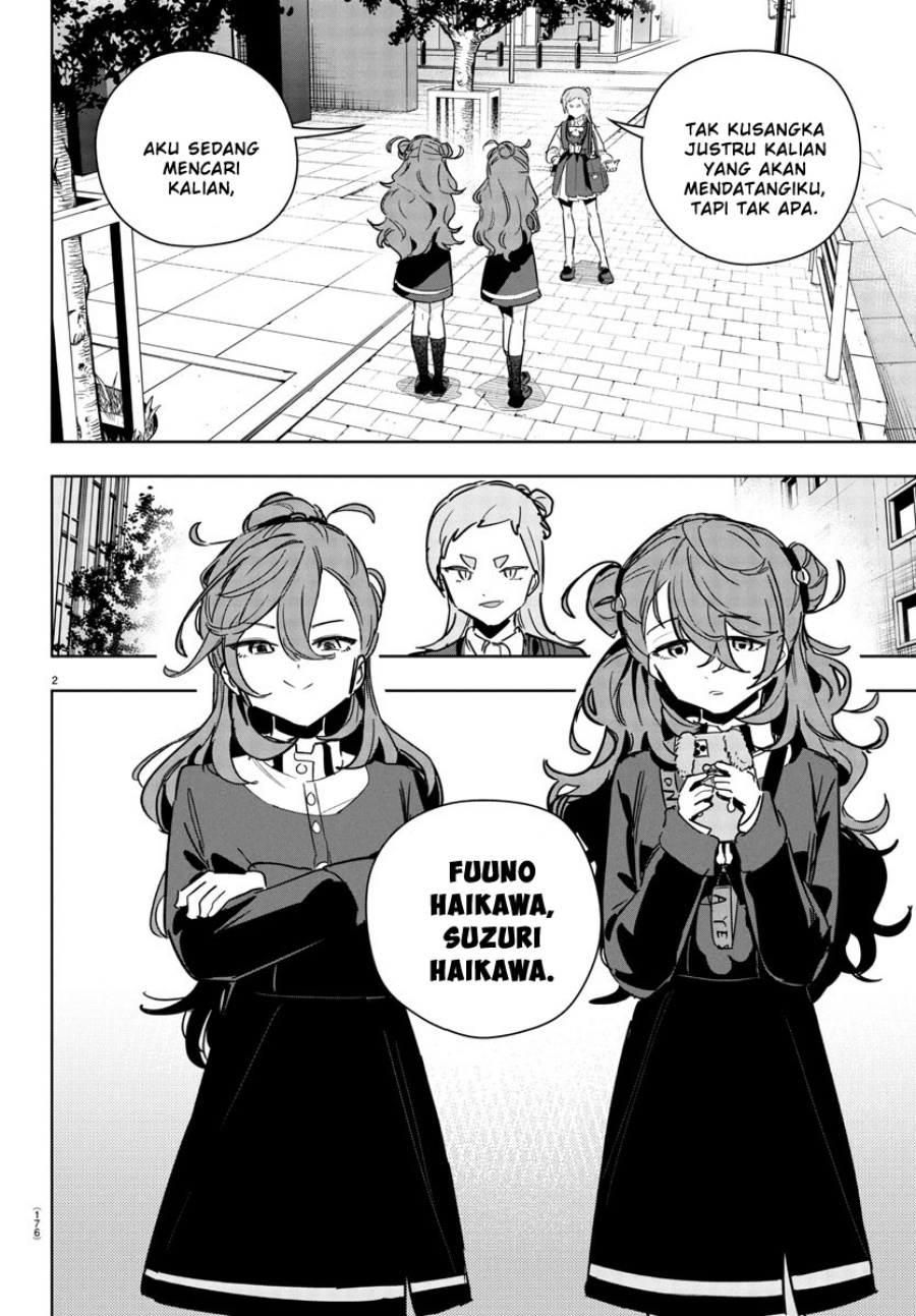 Baca Manga Gakuen Idolm@ster Gold Rush Chapter 29 Gambar 2
