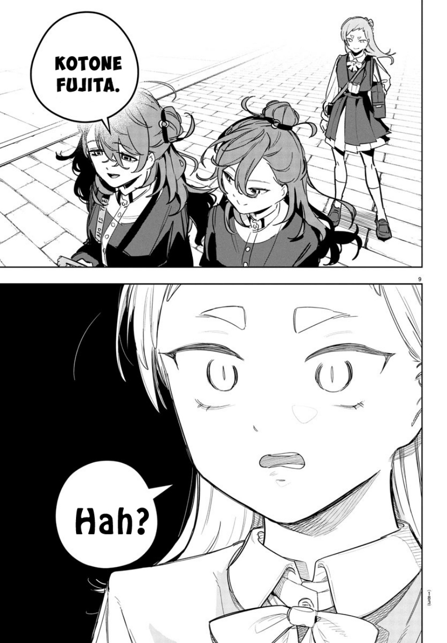 Gakuen Idolm@ster Gold Rush Chapter 29 Gambar 9