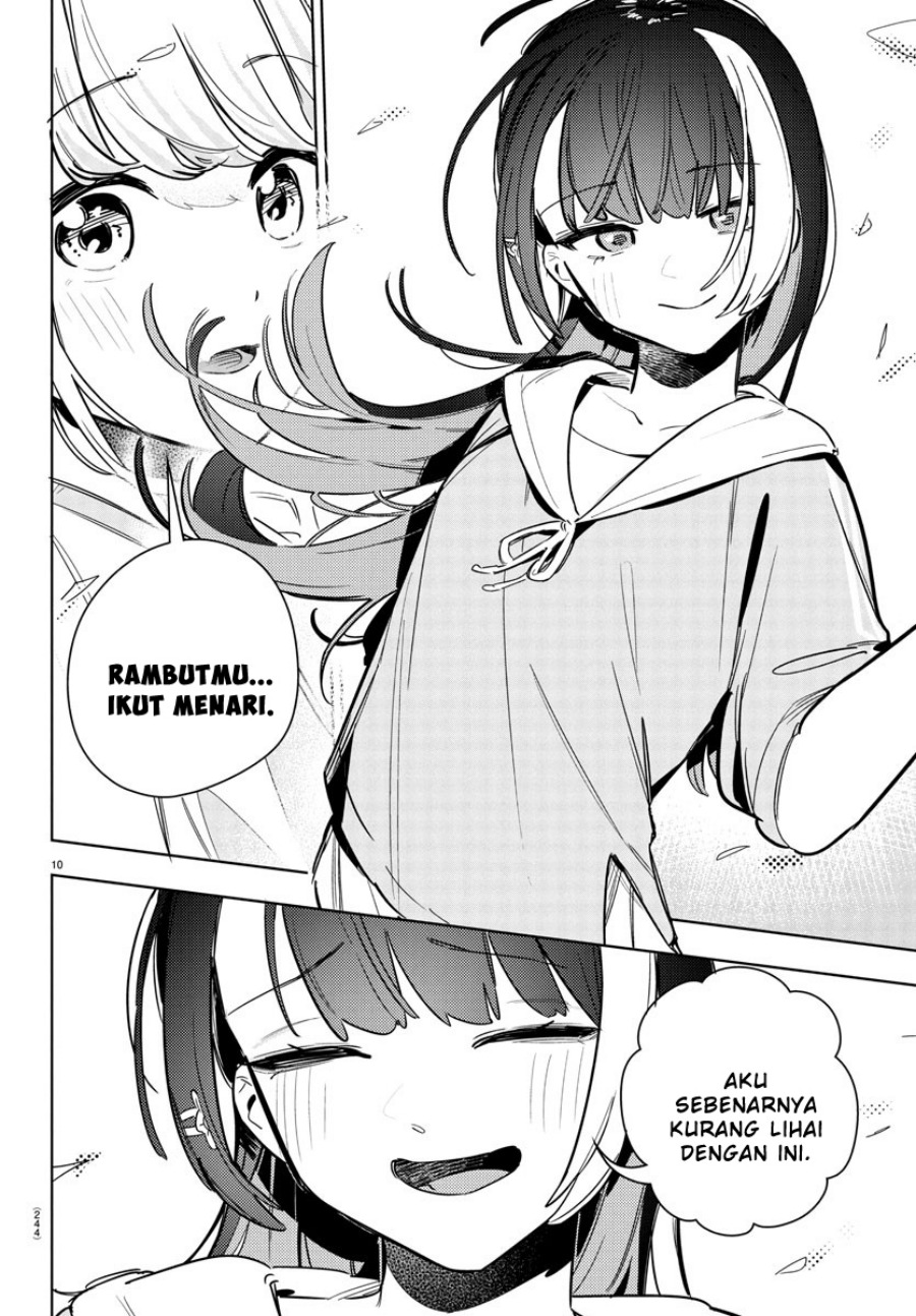 Gakuen Idolm@ster Gold Rush Chapter 30 Gambar 10