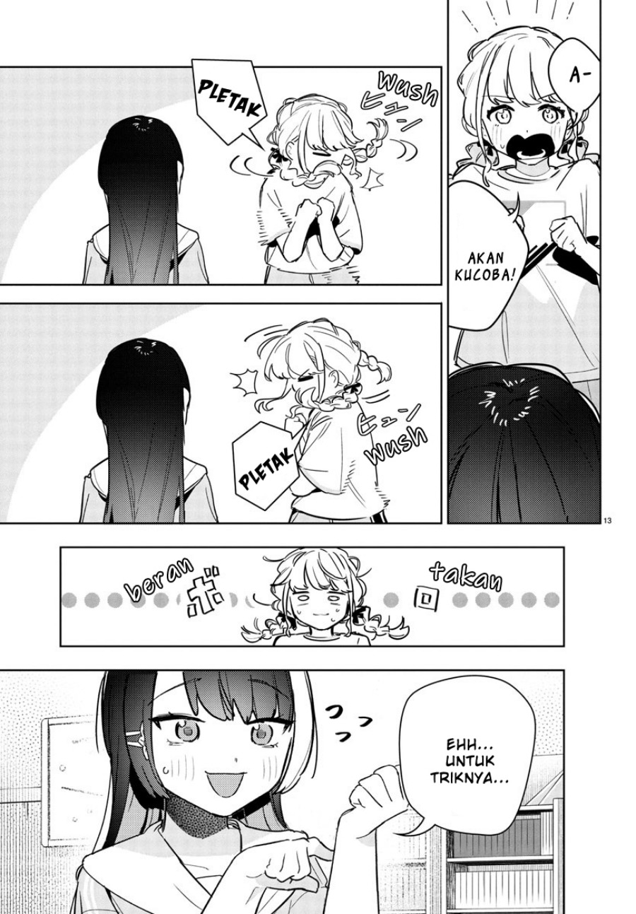 Gakuen Idolm@ster Gold Rush Chapter 30 Gambar 13