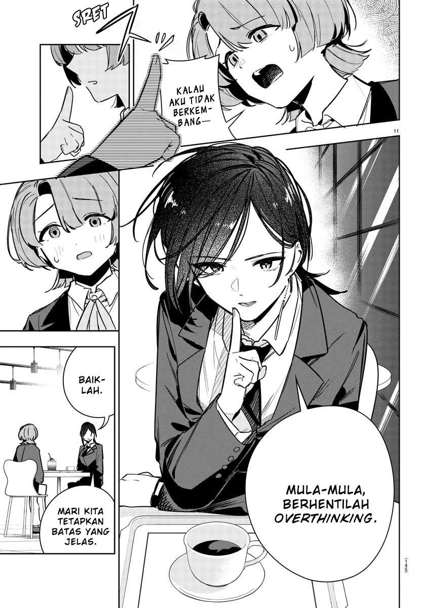Gakuen Idolm@ster Gold Rush Chapter 31 Gambar 13