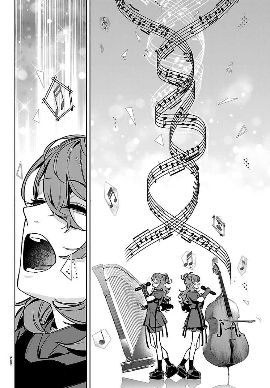 Gakuen Idolm@ster Gold Rush Chapter 35 Gambar 4