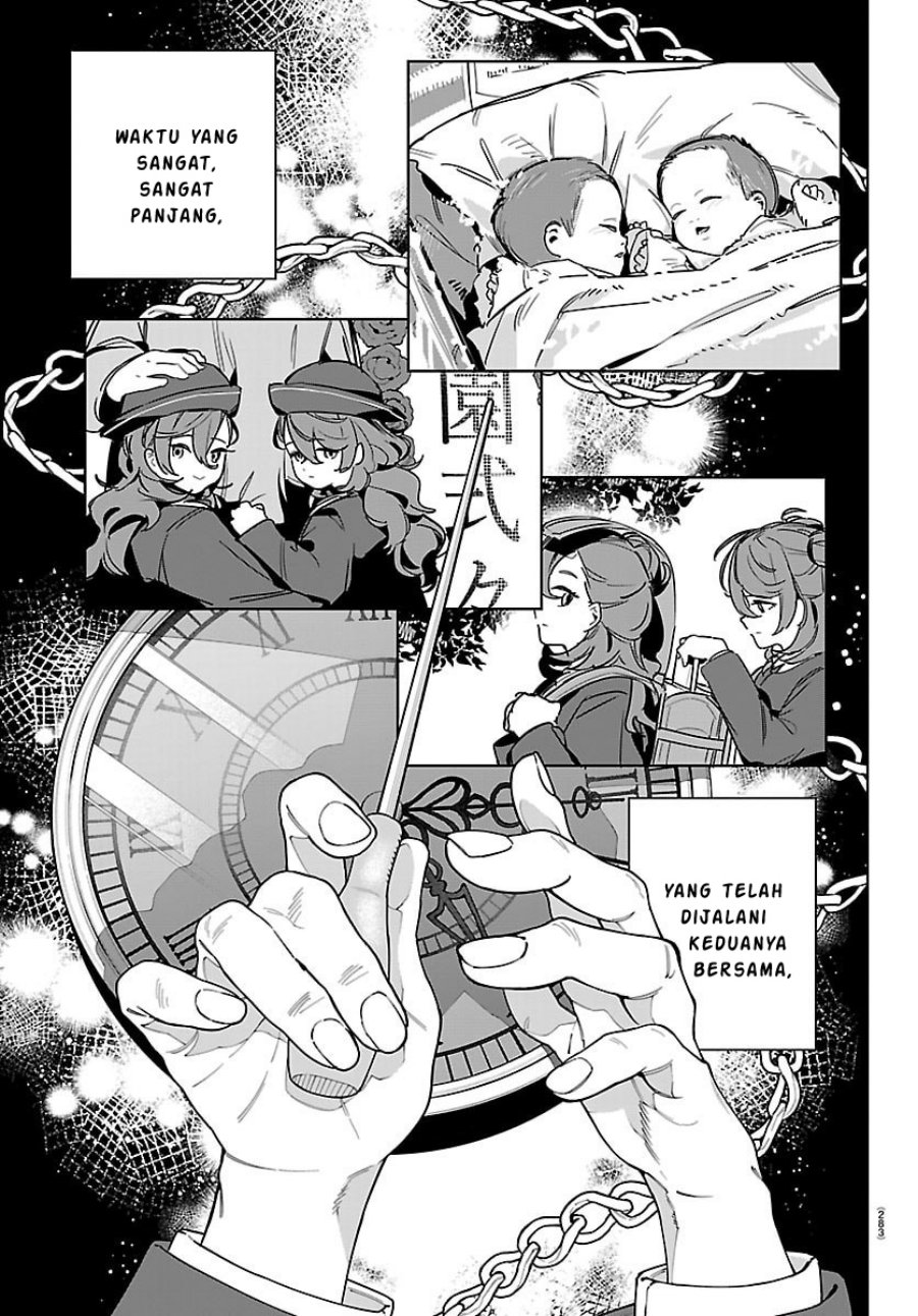 Gakuen Idolm@ster Gold Rush Chapter 35 Gambar 7