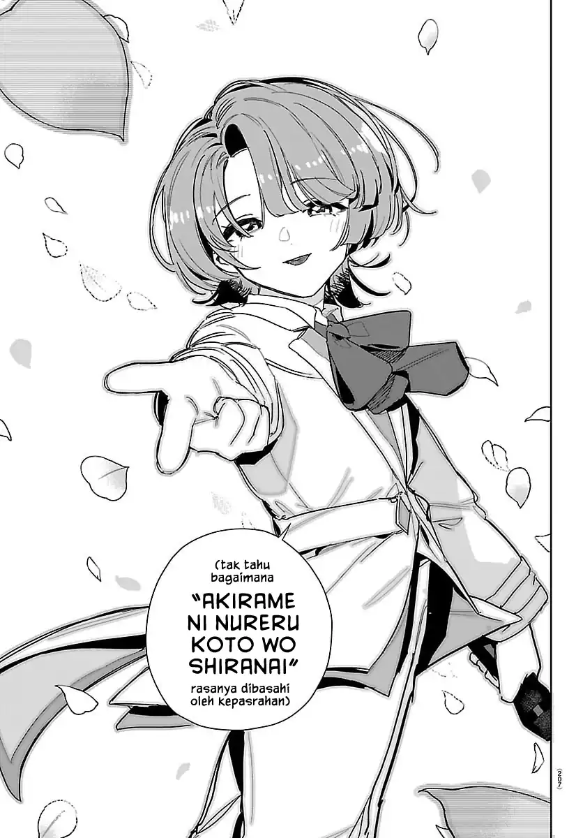 Gakuen Idolm@ster Gold Rush Chapter 39 Gambar 5