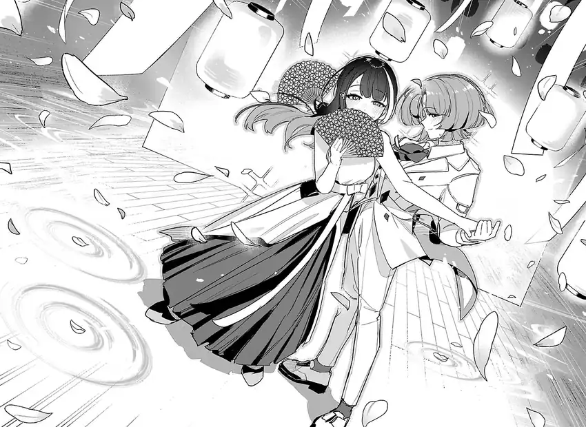 Gakuen Idolm@ster Gold Rush Chapter 40 Gambar 12