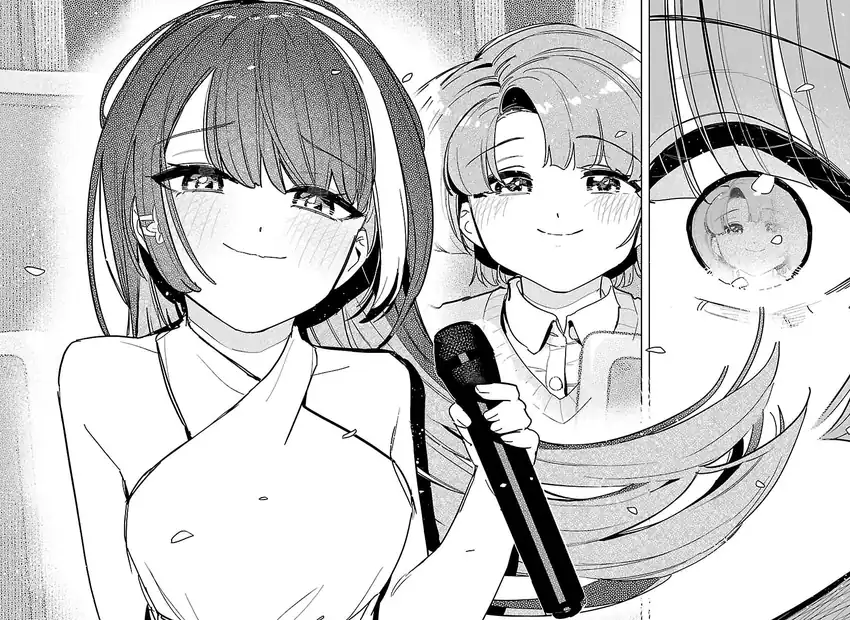 Manga Gakuen Idolm@ster Gold Rush Chapter 40 gambar nomor 2