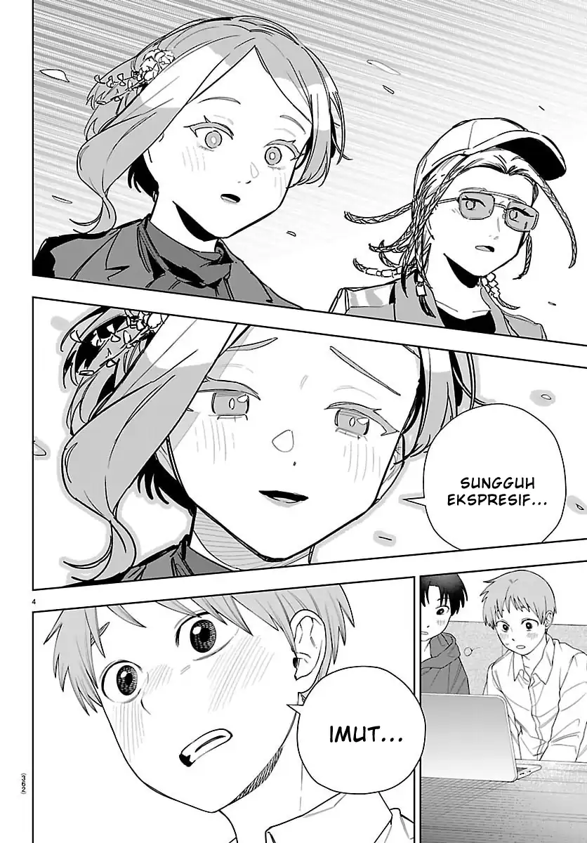 Gakuen Idolm@ster Gold Rush Chapter 40 Gambar 3