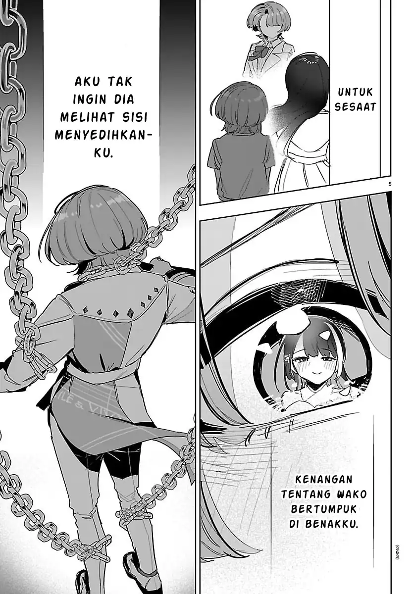 Gakuen Idolm@ster Gold Rush Chapter 40 Gambar 4