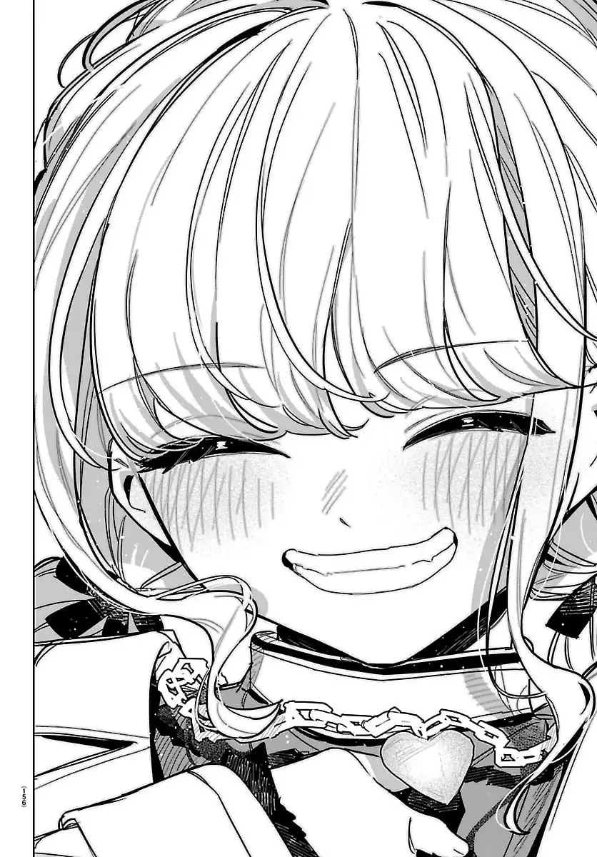 Gakuen Idolm@ster Gold Rush Chapter 42 Gambar 15