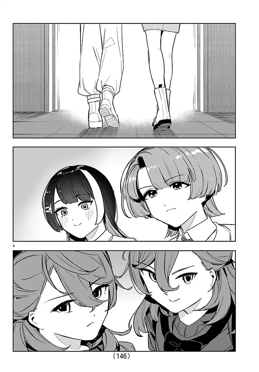 Gakuen Idolm@ster Gold Rush Chapter 42 Gambar 5