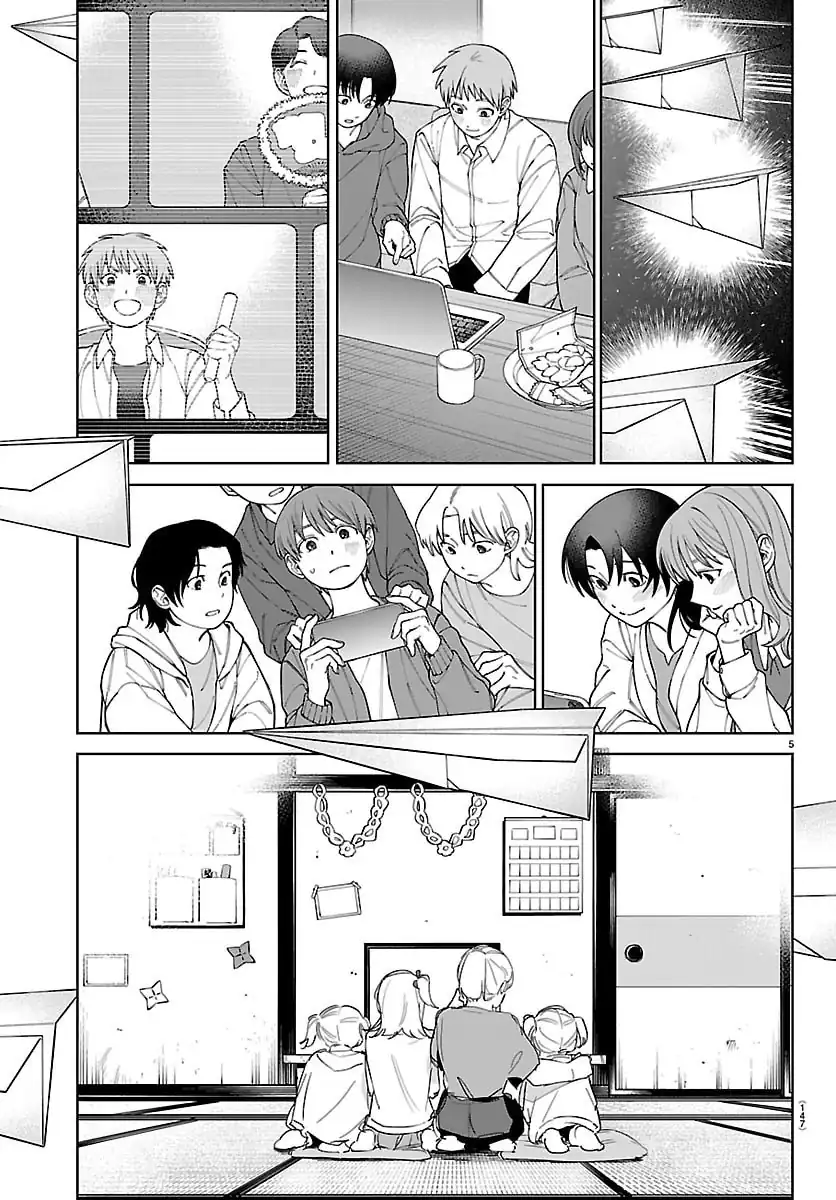 Gakuen Idolm@ster Gold Rush Chapter 42 Gambar 6
