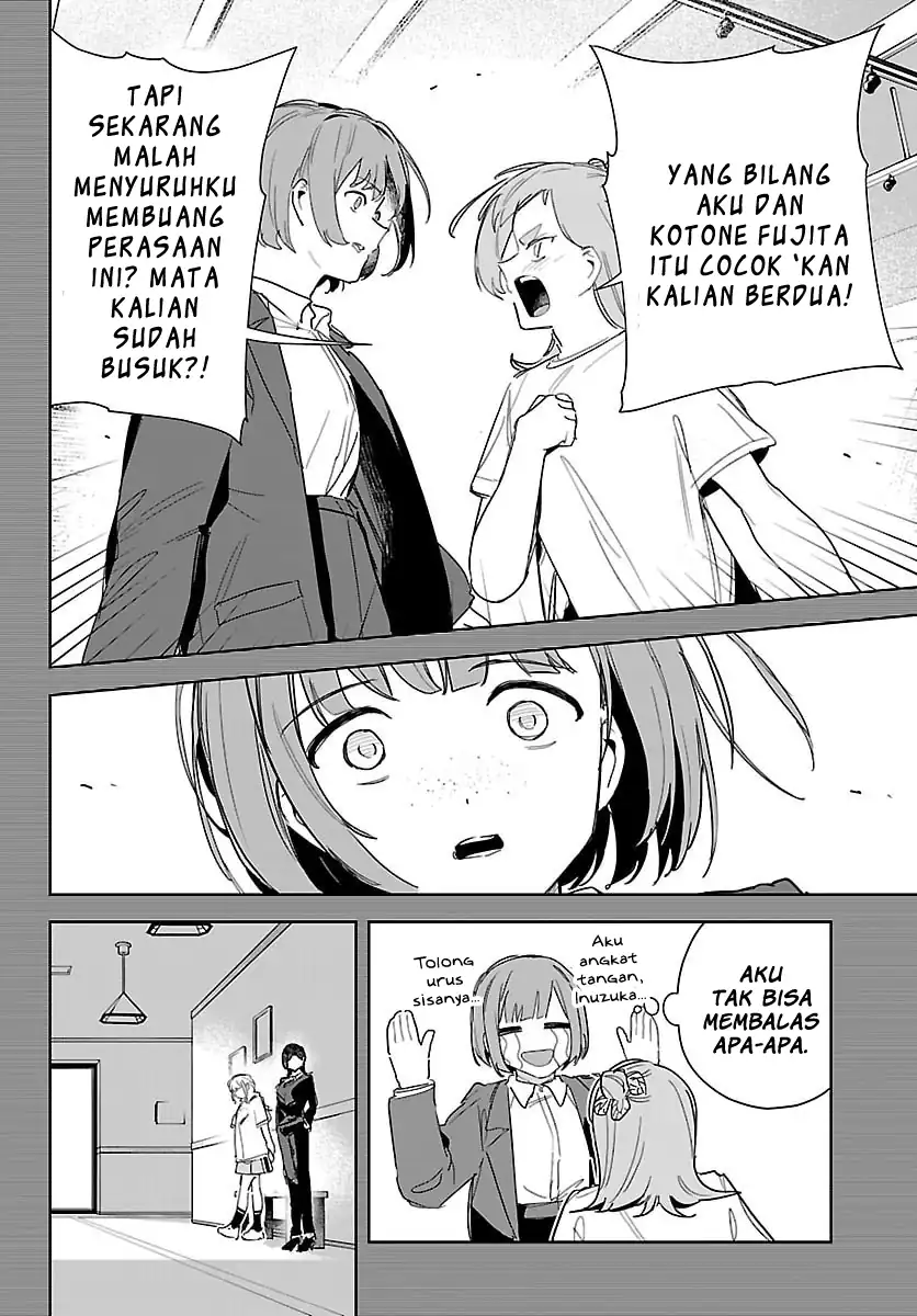 Gakuen Idolm@ster Gold Rush Chapter 43 Gambar 10