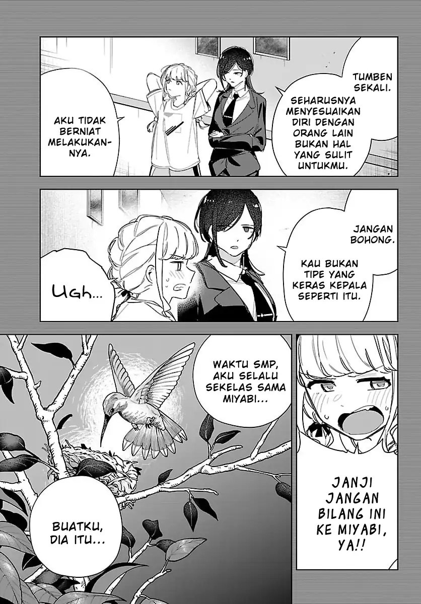Gakuen Idolm@ster Gold Rush Chapter 43 Gambar 11