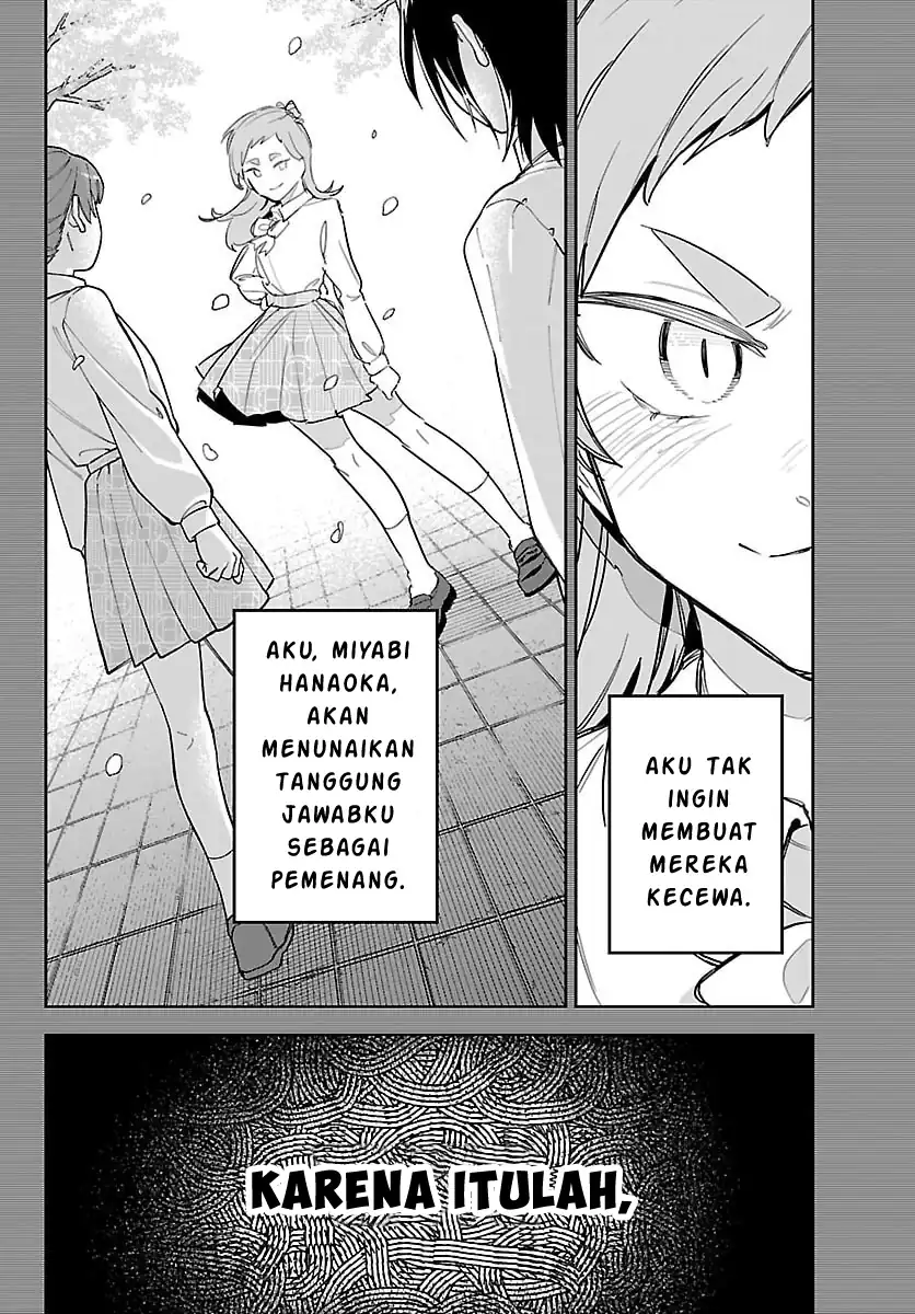 Gakuen Idolm@ster Gold Rush Chapter 45 Gambar 10