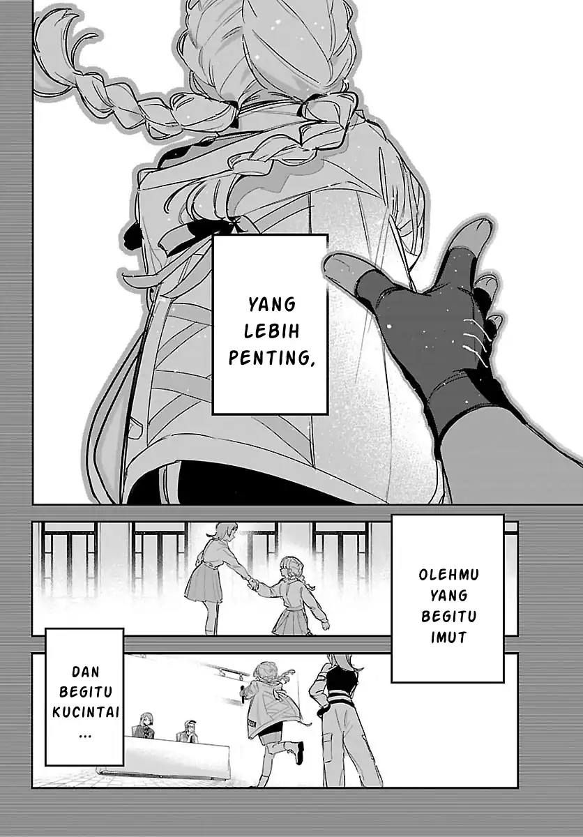 Gakuen Idolm@ster Gold Rush Chapter 45 Gambar 14